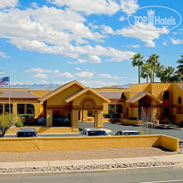 Best Western Green Valley Inn 