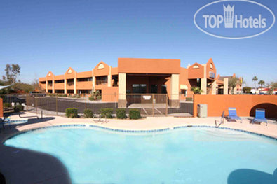 Фотографии отеля  Best Western Inn Of Chandler 2*