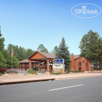 Best Western Inn Of Pinetop 