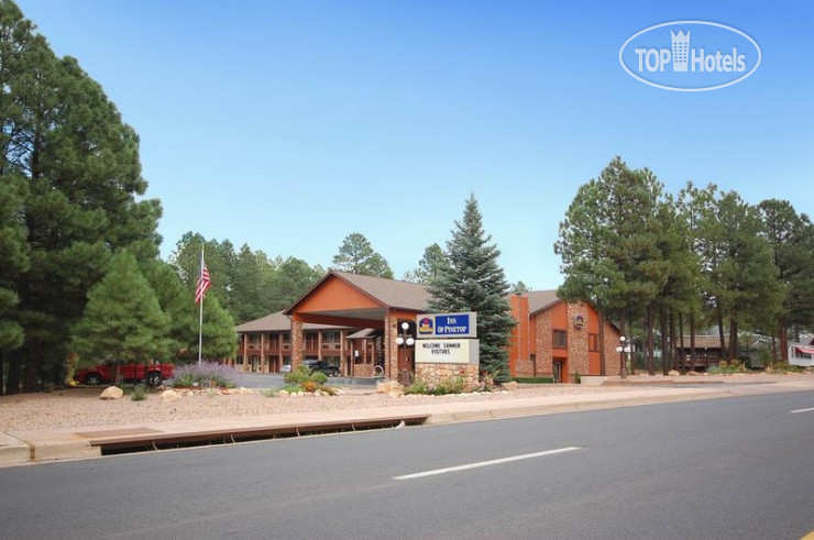 Фотографии отеля  Best Western Inn Of Pinetop 2*