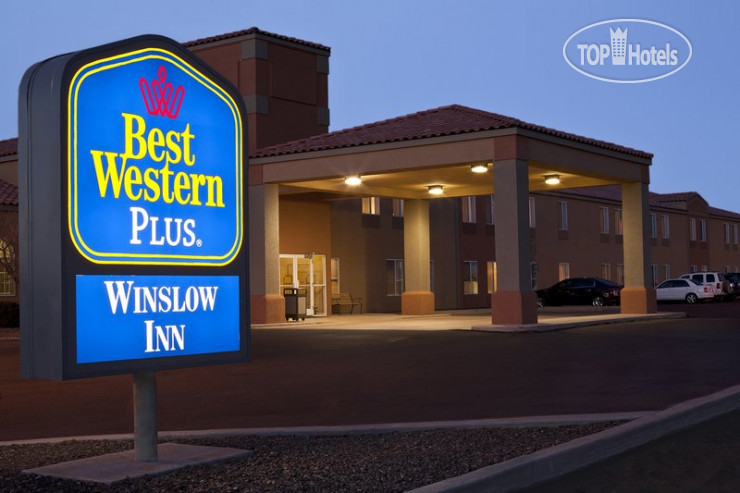 Фотографии отеля  Best Western Plus Winslow Inn 2*