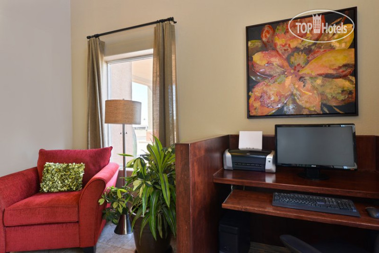 Новые добавленные фото туристов Best Western Plus Winslow Inn 2*