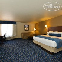 Best Western Plus Winslow Inn