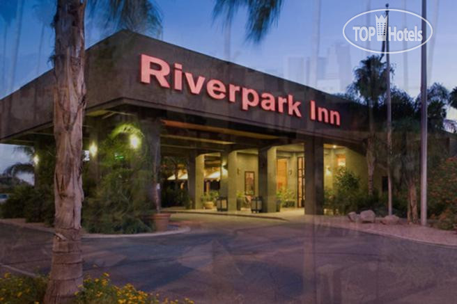 Фотографии отеля  Arizona Riverpark Inn 3*