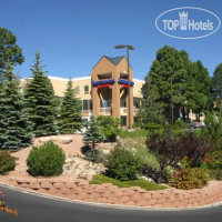 Fairfield Inn Flagstaff 4*