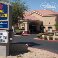 Best Western Tolleson-Phoenix Hotel 