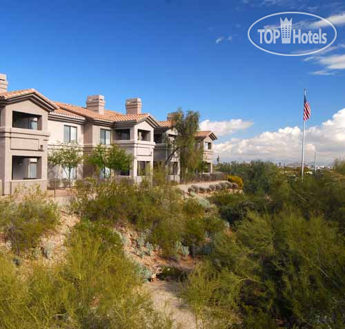 Фотографии отеля  WorldMark Phoenix South Mountain Preserve 3*