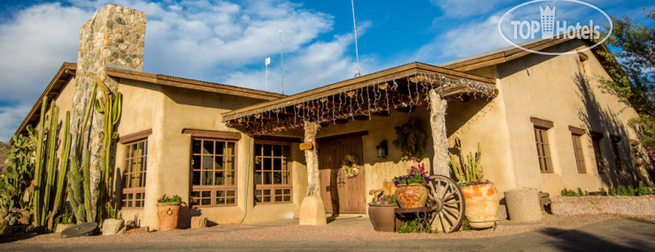 Фотографии отеля  Tanque Verde Ranch 3*