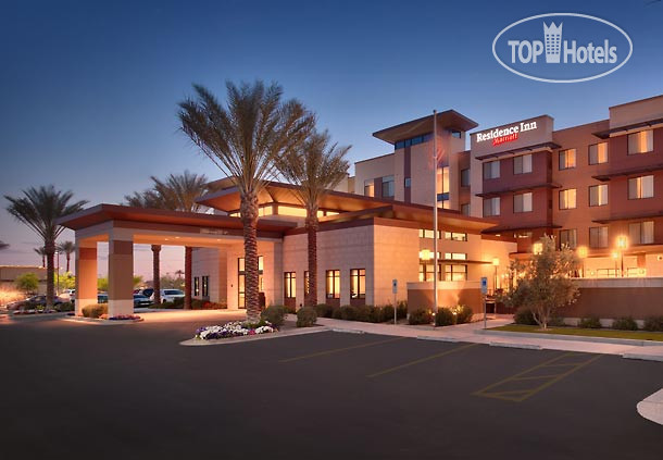 Фотографии отеля  Residence Inn Phoenix Gilbert 3*