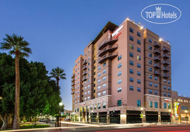 Фотографии отеля  Residence Inn Tempe Downtown University 3*