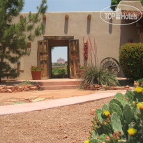 Adobe Hacienda Bed & Breakfast 