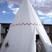 Wigwam Motel 