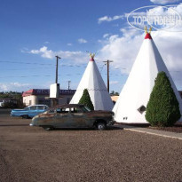 Wigwam Motel 