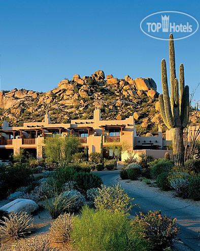 Фотографии отеля  Four Seasons Resort Scottsdale 5*