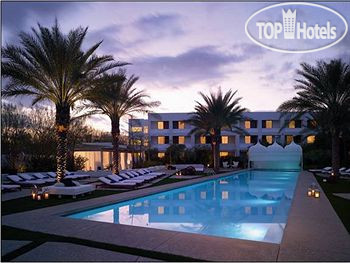 Фотографии отеля  Mondrian Scottsdale 5*