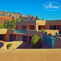 Best Western Plus Inn of Sedona 3*