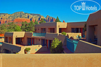 Фотографии отеля  Best Western Plus Inn of Sedona 3*