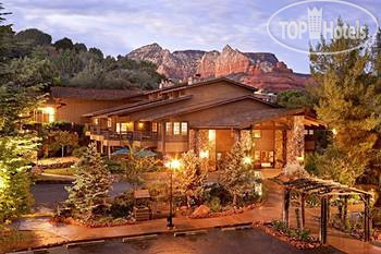 Фотографии отеля  Lauberge De Sedona 4*