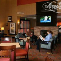 Hampton Inn & Suites Phoenix North Happy Valley Lobby/Seating Area