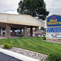 Best Western Pony Soldier Inn & Suites 2*