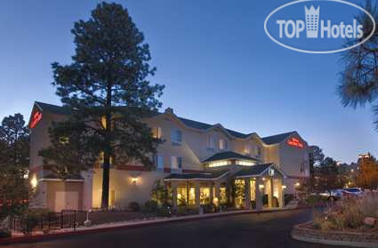 Фотографии отеля  Hilton Garden Inn Flagstaff 3*