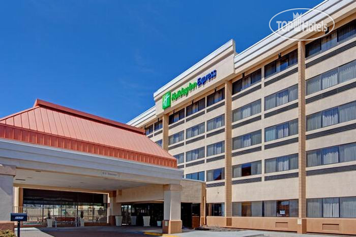 Фотографии отеля  Holiday Inn Express Flagstaff 3*