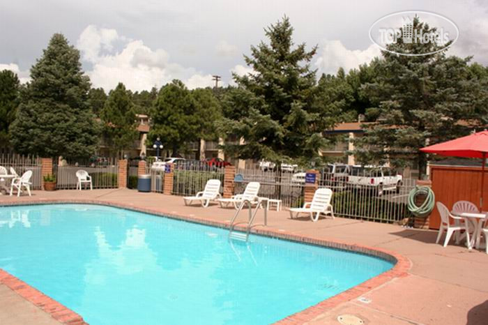 Новые добавленные фото туристов Hotel Aspen InnSuites Grand Canyon 2*