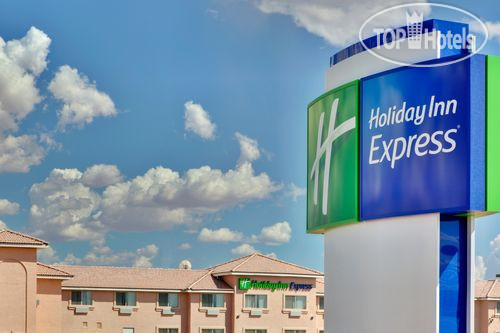 Фотографии отеля  Holiday Inn Express Holbrook 2*