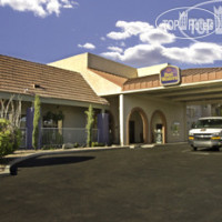 Best Western Airport Inn 2*