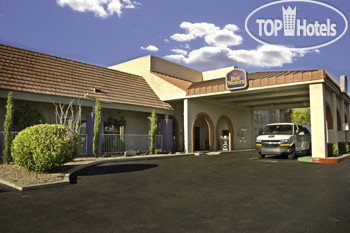 Фотографии отеля  Best Western Airport Inn 2*