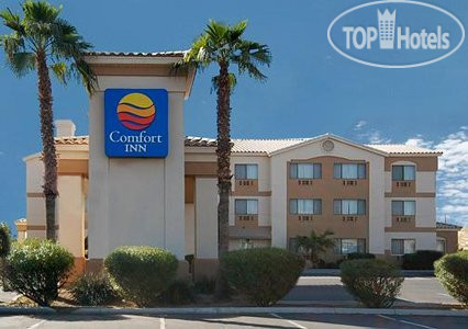 Фотографии отеля  Comfort Inn West 2*