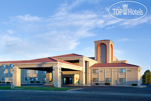 Фотографии отеля  Holiday Inn Express Page Lake Powell 2*