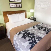 Sleep Inn at North Scottsdale Road Номер