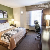 Sleep Inn at North Scottsdale Road Номер