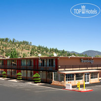 Travelodge Flagstaff University West 