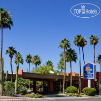 Best Western Plus Royal Sun Inn & Suites 