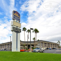 Best Western Metrocenter Inn 