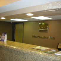 Best Western Metrocenter Inn 