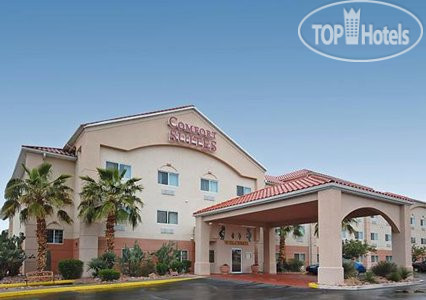 Фотографии отеля  Comfort Suites Peoria Sports Complex 2*