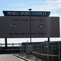 Comfort Suites Peoria Sports Complex 