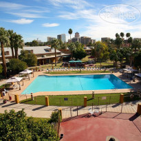 Tucson City Center InnSuites Conference Suite Resort  