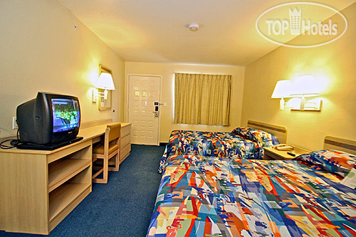 Новые добавленные фото туристов Motel 6 Kingman East 2*