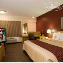 Red Roof Inn Tucson North Номер