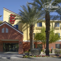 Red Roof Inn Phoenix Airport 