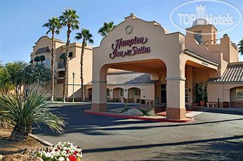 Фотографии отеля  Hampton Inn & Suites Phoenix/Scottsdale 3*
