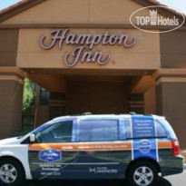 Hampton Inn Phoenix/Scottsdale at Shea Blvd. 