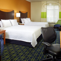 Fairfield Inn & Suites by Marriott Phoenix Midtown 