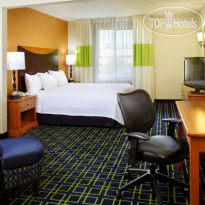 Fairfield Inn & Suites by Marriott Phoenix Midtown 