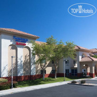 Fairfield Inn & Suites Phoenix North 2*