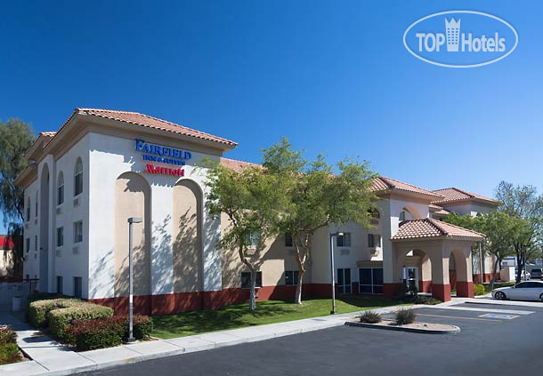 Фотографии отеля  Fairfield Inn & Suites Phoenix North 2*